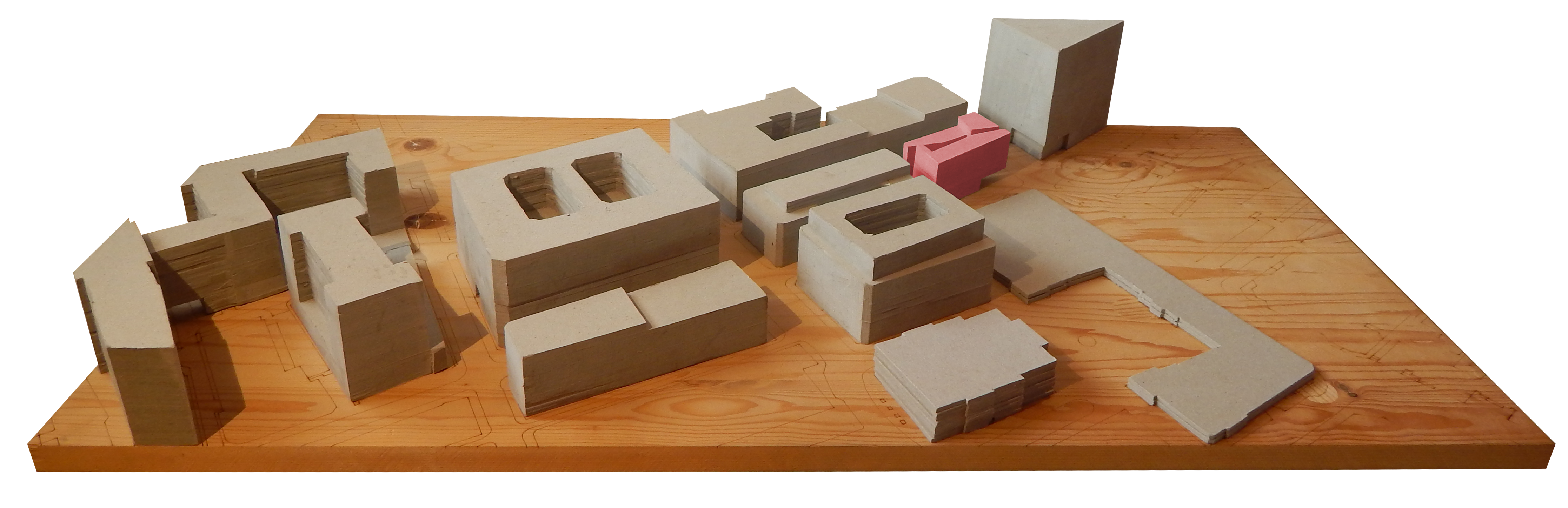 site-model